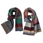 Foulard en laine fine pour homme