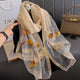 Beige e giallo