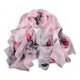 Roze en grijs