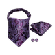 Black and Purple