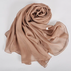 Foulard en soie chic pour femme