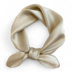 Foulard en soie pour femme petit modèle