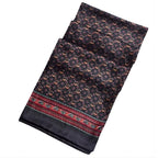 Foulard en soie pour homme à porter au cou