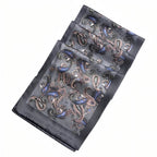 Foulard en soie premium pour homme
