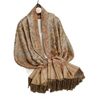 Foulard esprit indien pour femme