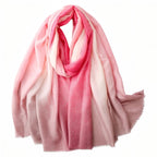 Foulard féminin avec paillettes
