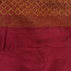 Foulard féminin de type pashima