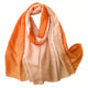 Orange and Peach