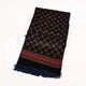 Black and Red Tartan