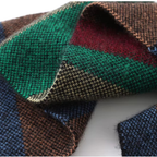 Foulard homme fin en laine