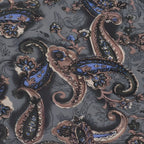 Foulard homme haut de gamme en soie