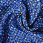 Foulard homme luxueux en soie