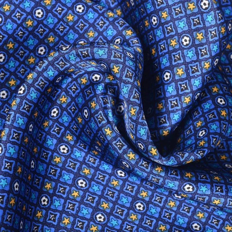 Foulard homme luxueux en soie