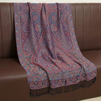 Foulard imprimé ethnique