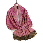 Foulard indien conçu pour femme