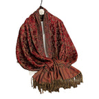 Foulard indien féminin