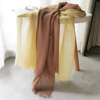 Foulard inspiré du chèche