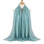 Foulard long de type étole