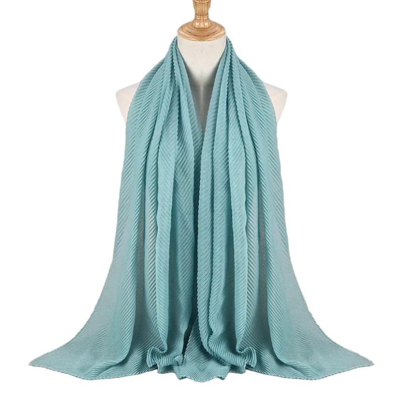 Foulard long de type étole