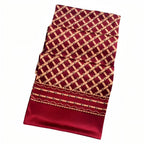 Foulard masculin en soie haut de gamme