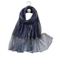 Marineblauw