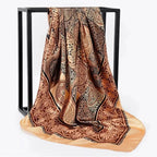 Foulard petit et carré