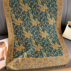 Foulard pour femme au style indien