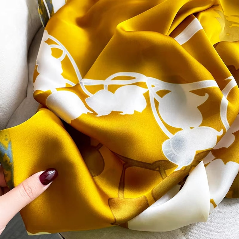 Foulard pour femme en longueur