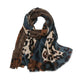 Blue and Brown