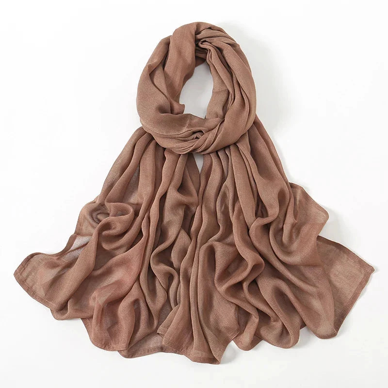 Foulard pour hijab