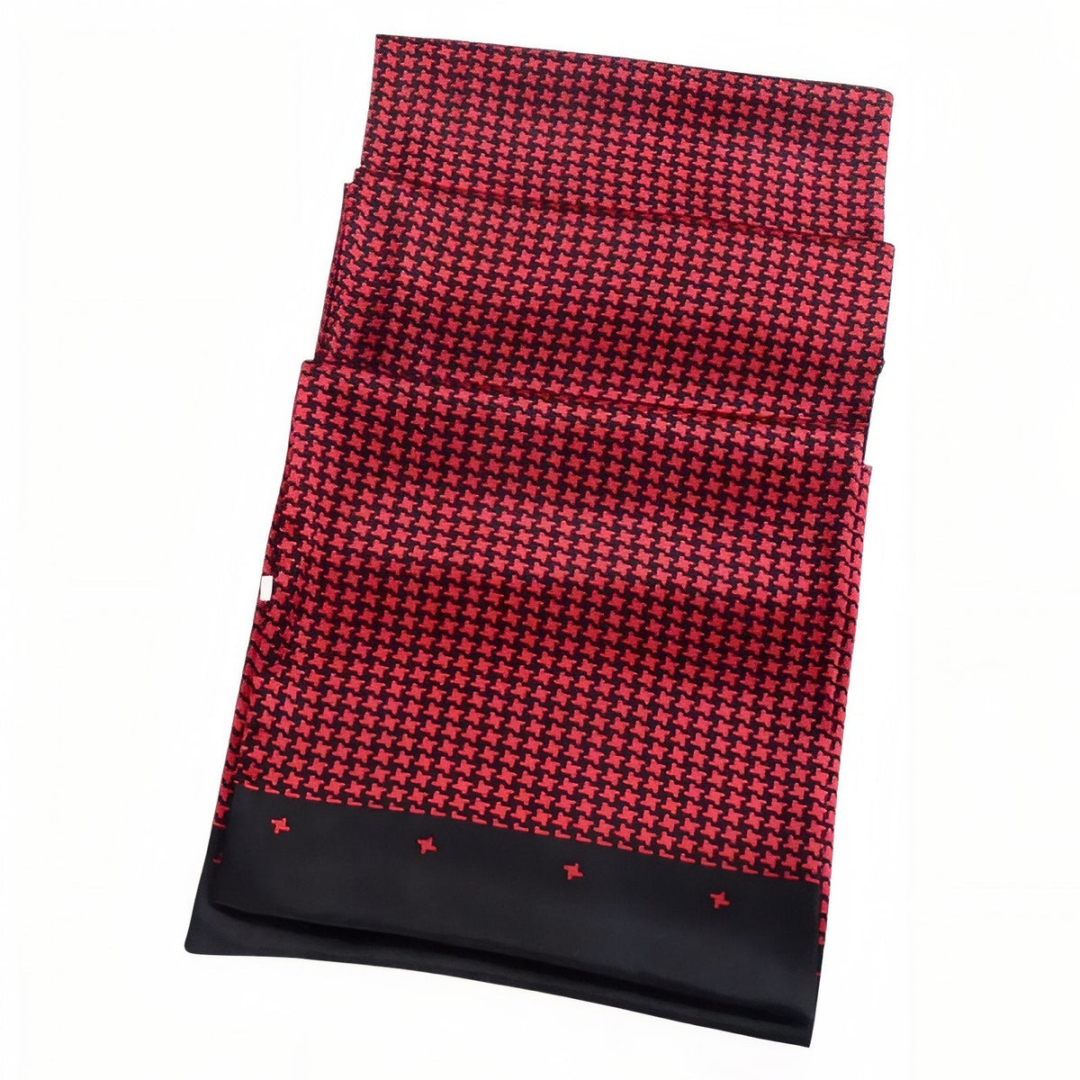 Foulard pour homme de luxe en soie