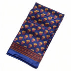 Foulard pour homme en soie haut de gamme