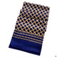 Blu navy e oro
