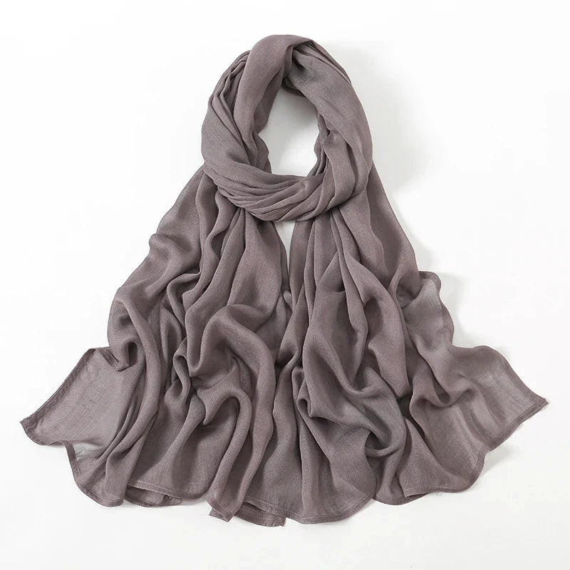 Foulard pour porter le hijab