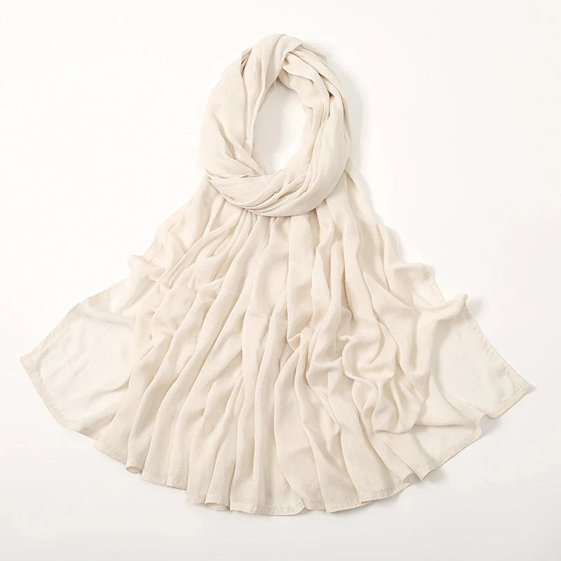 Foulard pour tenue hijab
