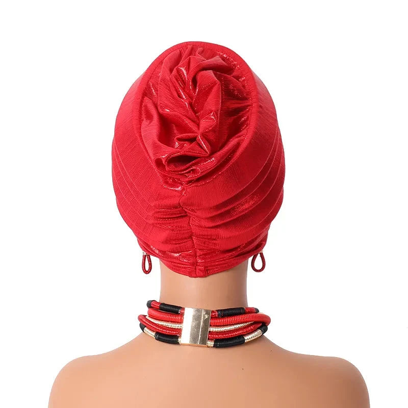 Foulard pour turban africain