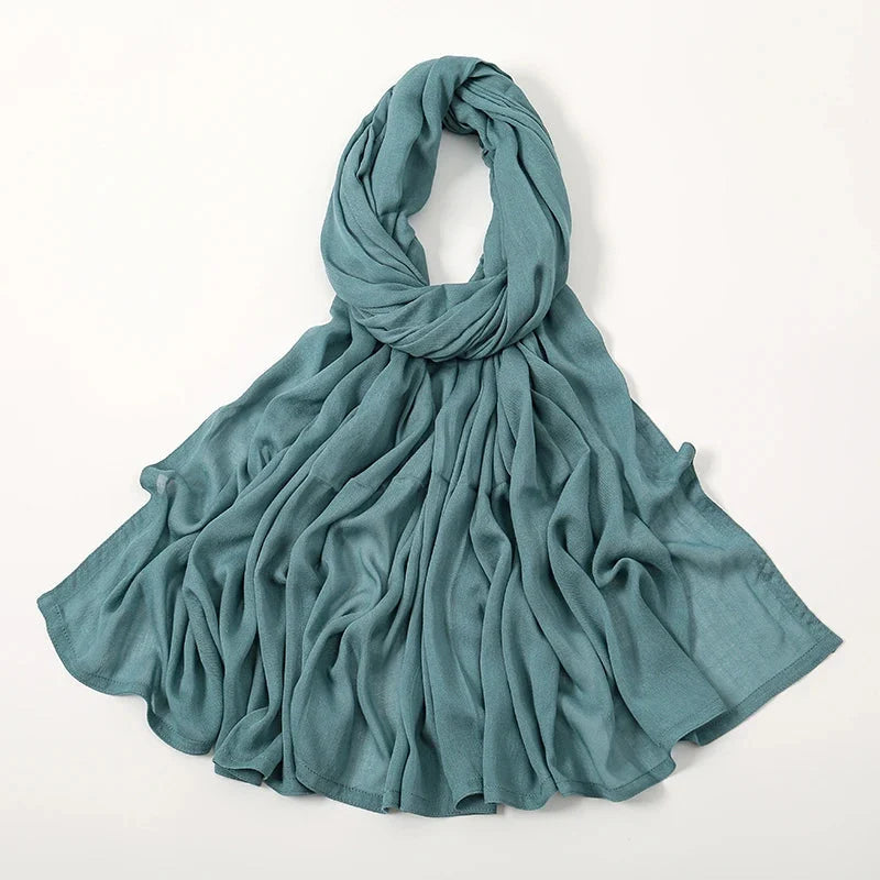 Foulard pour un style hijab