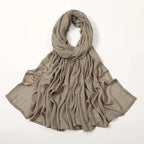 Foulard prévu pour hijab
