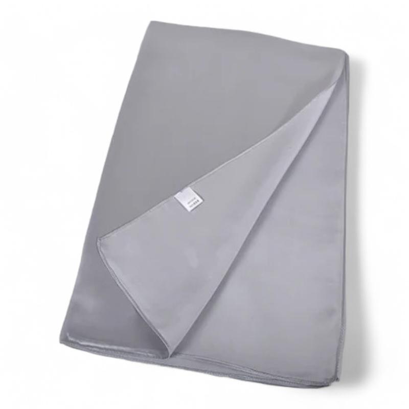 Foulard raffiné en soie pour femme
