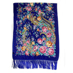 Foulard russe de type châle