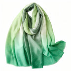 Foulard scintillant pour femme avec paillettes