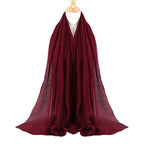 Foulard servant d’étole