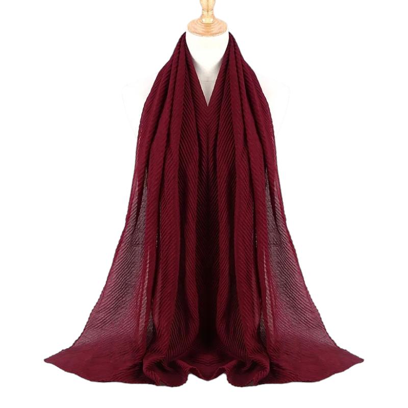 Foulard servant d’étole