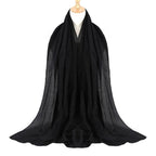 Foulard sous forme d’étole