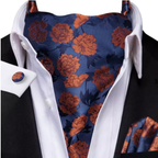 Foulard style cravate pour mariage