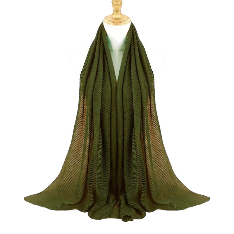 Foulard style étole