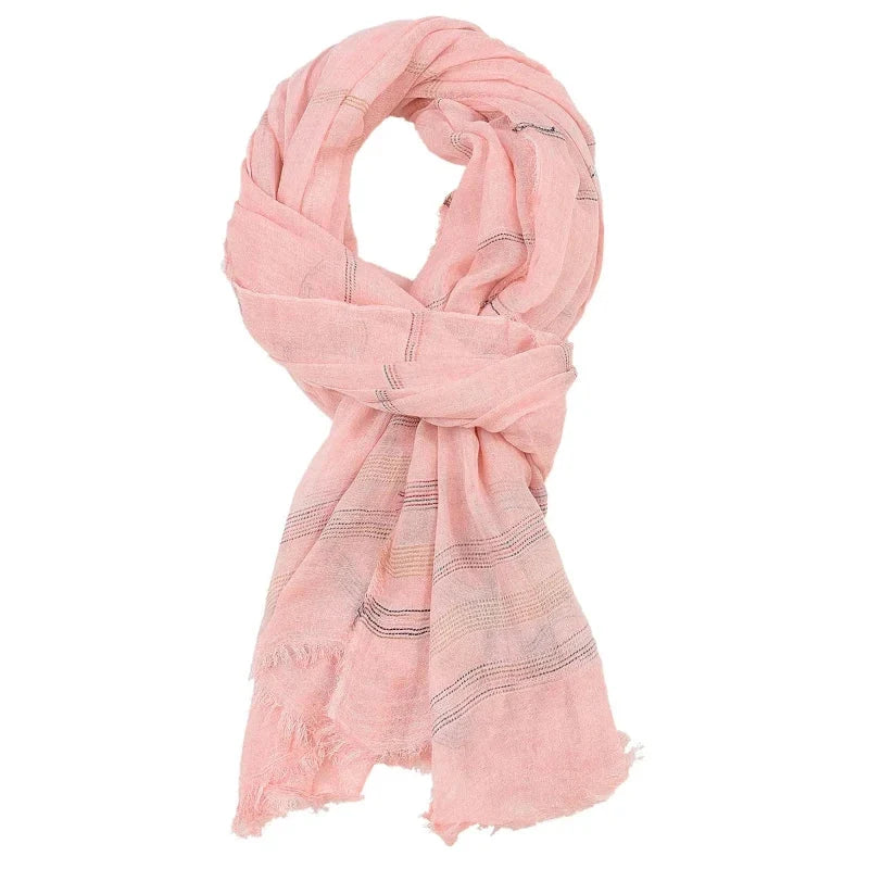 Foulard traditionnel touareg