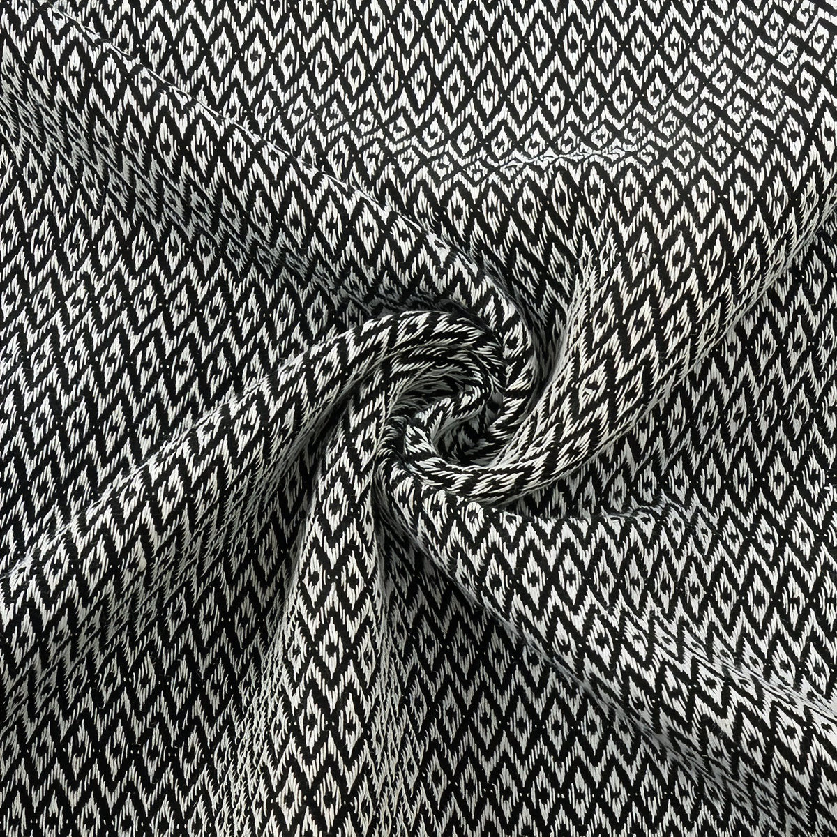 Fouta à motif pour la plage