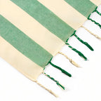 Fouta au format drap de plage