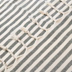 Fouta coton conçue pour la plage